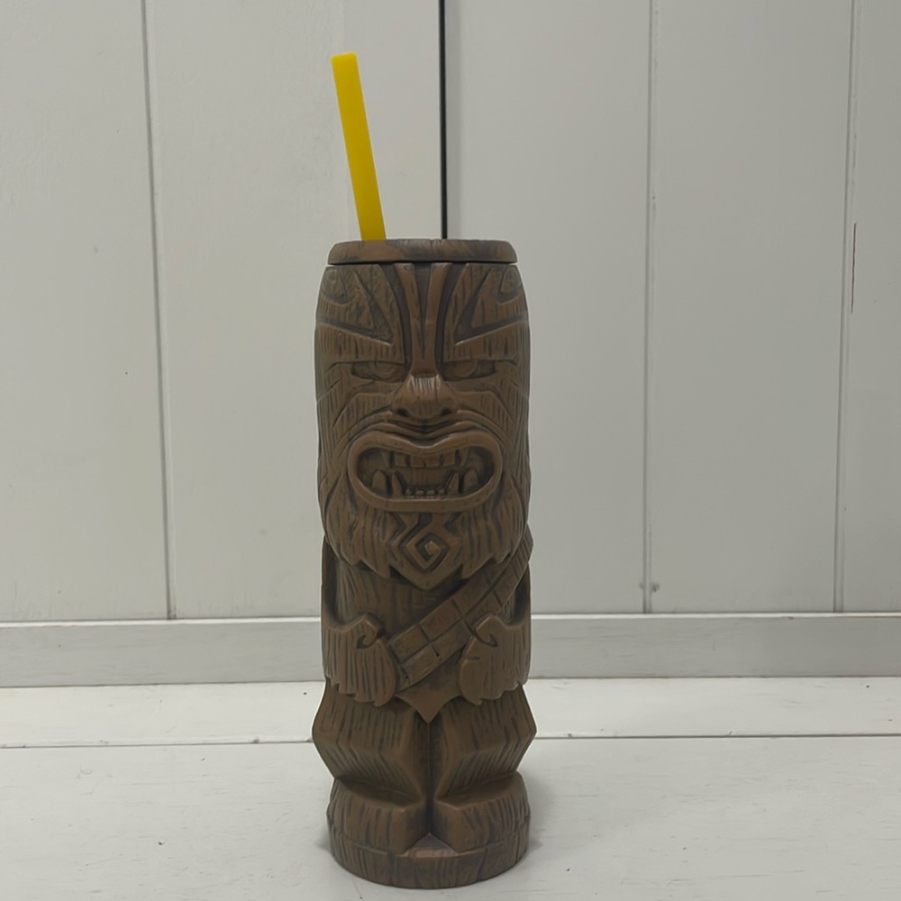 Star Wars Geeki Tiki Chewbacca